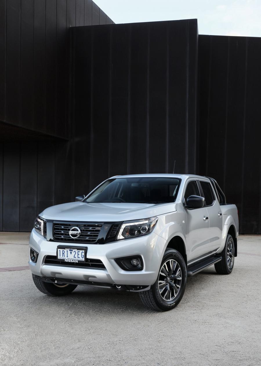  Nissan Navara ST Dual Cab (D23) 2020 года  (AU) (фото 23 из 24)